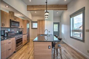 Newly Renovated Crested Butte Apt with Mtn View